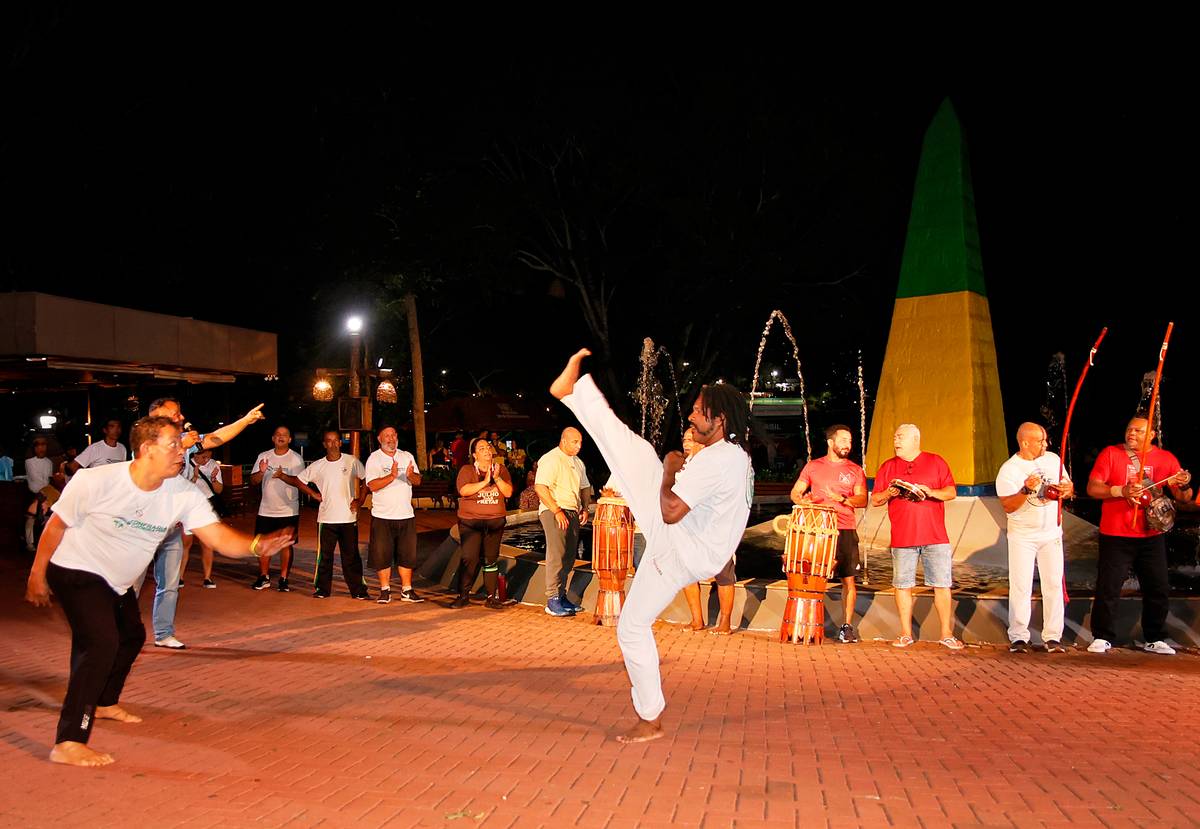 Abertura e Rodas